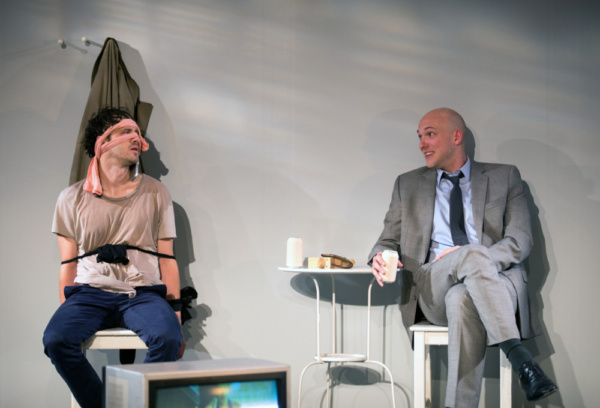 Photo Flash: THE ITCH Opens at New Ohio Theatre Image