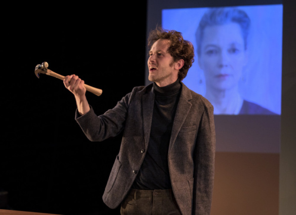 Photo Flash: THE ITCH Opens at New Ohio Theatre Image