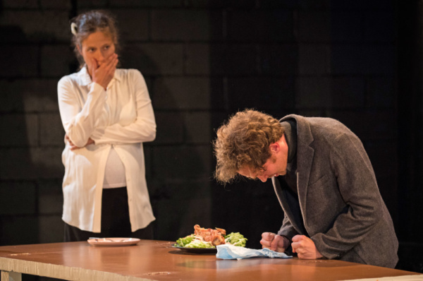Photo Flash: THE ITCH Opens at New Ohio Theatre Image