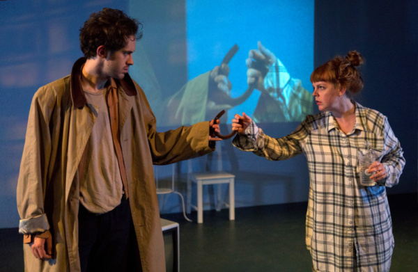 Photo Flash: THE ITCH Opens at New Ohio Theatre Image