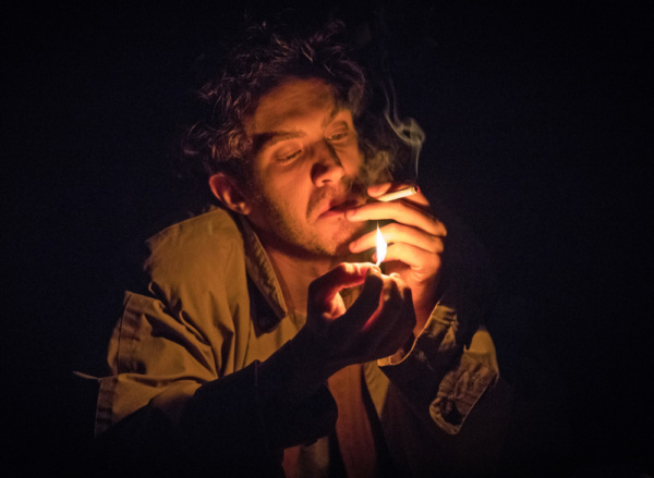 Photo Flash: THE ITCH Opens at New Ohio Theatre Image
