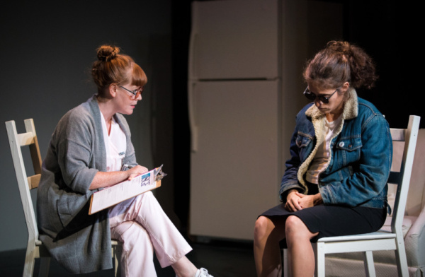 Photo Flash: THE ITCH Opens at New Ohio Theatre Image