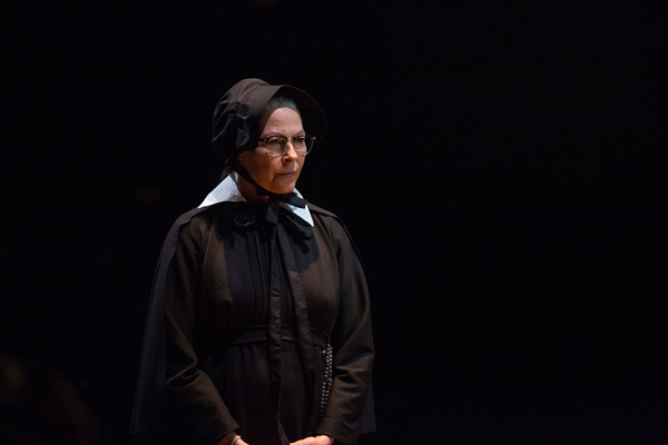 Photo Flash: Stunning Shots from First London Revival of DOUBT, A PARABLE in 10 Years Image