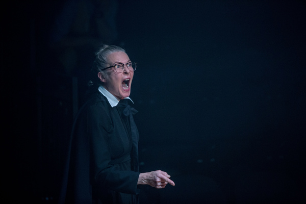 Photo Flash: Stunning Shots from First London Revival of DOUBT, A PARABLE in 10 Years Image