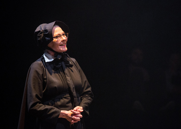 Photo Flash: Stunning Shots from First London Revival of DOUBT, A PARABLE in 10 Years Image