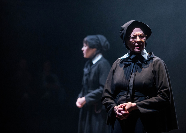 Photo Flash: Stunning Shots from First London Revival of DOUBT, A PARABLE in 10 Years Image