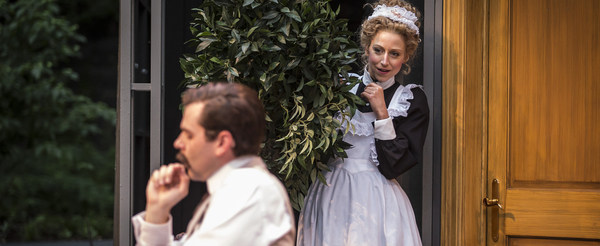 Photo Flash: A FLEA IN HER EAR at American Players Theatre Image