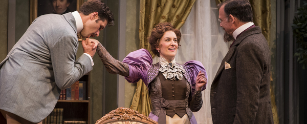 Photo Flash: A FLEA IN HER EAR at American Players Theatre Image