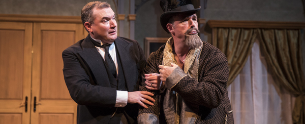Photo Flash: A FLEA IN HER EAR at American Players Theatre Image