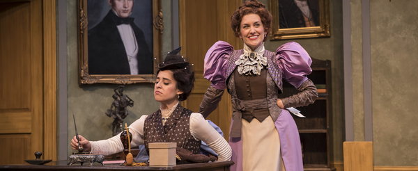 Photo Flash: A FLEA IN HER EAR at American Players Theatre Image