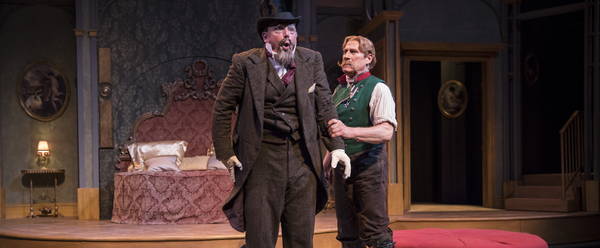 Photo Flash: A FLEA IN HER EAR at American Players Theatre Image