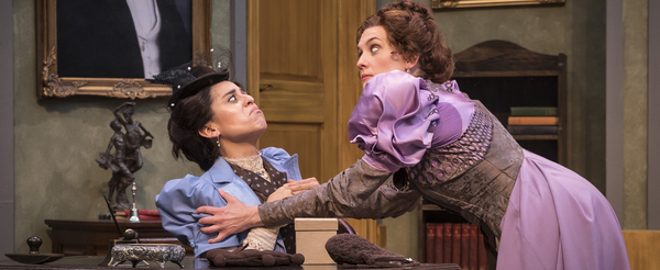 Photo Flash: A FLEA IN HER EAR at American Players Theatre Image