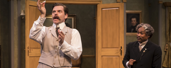 Photo Flash: A FLEA IN HER EAR at American Players Theatre Image
