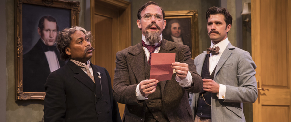 Photo Flash: A FLEA IN HER EAR at American Players Theatre Image