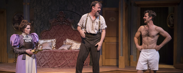 Photo Flash: A FLEA IN HER EAR at American Players Theatre Image