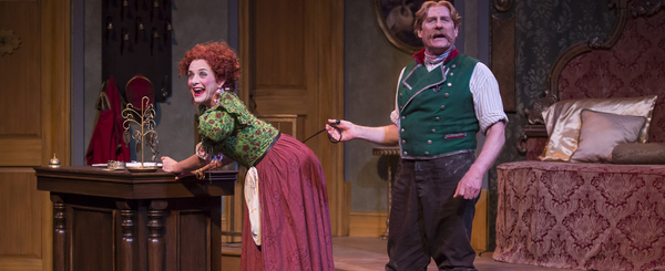 Photo Flash: A FLEA IN HER EAR at American Players Theatre Image