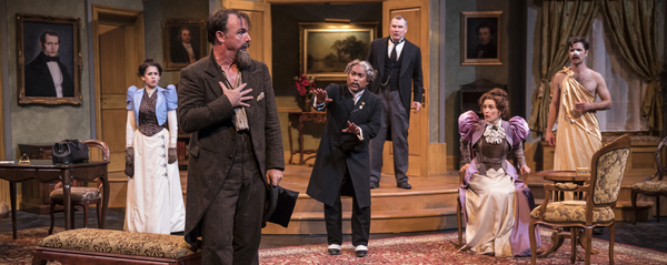 Photo Flash: A FLEA IN HER EAR at American Players Theatre Image