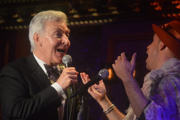 Photo Flash: See Tony Roberts, Lesli Margherita, Tony Sheldon and More in 54 SINGS SUGAR 