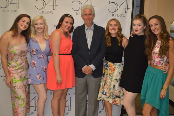 Photo Flash: See Tony Roberts, Lesli Margherita, Tony Sheldon and More in 54 SINGS SUGAR 