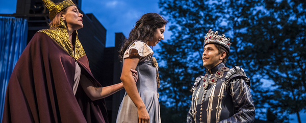 Photo Flash: PERICLES, PRINCE OF TYRE at American Players Theatre Image