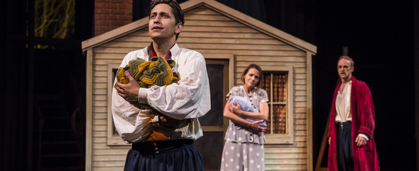 Photo Flash: PERICLES, PRINCE OF TYRE at American Players Theatre Image