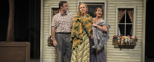 Photo Flash: PERICLES, PRINCE OF TYRE at American Players Theatre Image