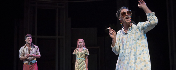 Photo Flash: PERICLES, PRINCE OF TYRE at American Players Theatre Image