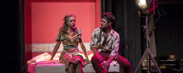 Photo Flash: PERICLES, PRINCE OF TYRE at American Players Theatre Image