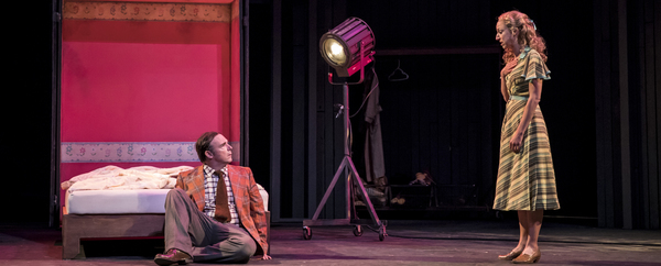 Photo Flash: PERICLES, PRINCE OF TYRE at American Players Theatre Image