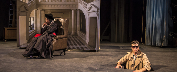 Photo Flash: PERICLES, PRINCE OF TYRE at American Players Theatre Image