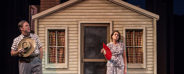 Photo Flash: PERICLES, PRINCE OF TYRE at American Players Theatre Image