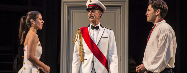 Photo Flash: PERICLES, PRINCE OF TYRE at American Players Theatre Image
