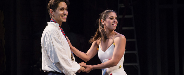 Photo Flash: PERICLES, PRINCE OF TYRE at American Players Theatre Image