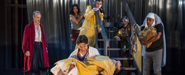 Photo Flash: PERICLES, PRINCE OF TYRE at American Players Theatre Image