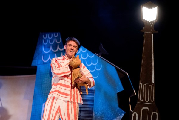 Photo Flash: First Look at THE NIGHT PIRATES at Rose Theatre Kingston Image