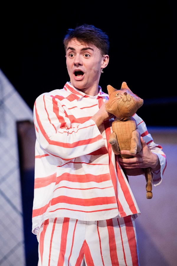 Photo Flash: First Look at THE NIGHT PIRATES at Rose Theatre Kingston Image