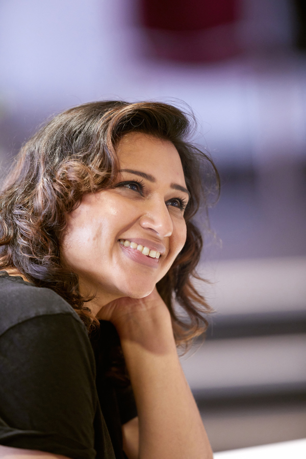 Photo Flash: Inside Rehearsal for OF KITH AND KIN at Sheffield Theatres Image