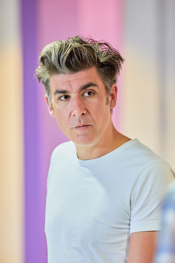 Photo Flash: Inside Rehearsal for OF KITH AND KIN at Sheffield Theatres Image