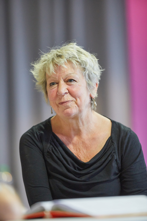 Photo Flash: Inside Rehearsal for OF KITH AND KIN at Sheffield Theatres Image