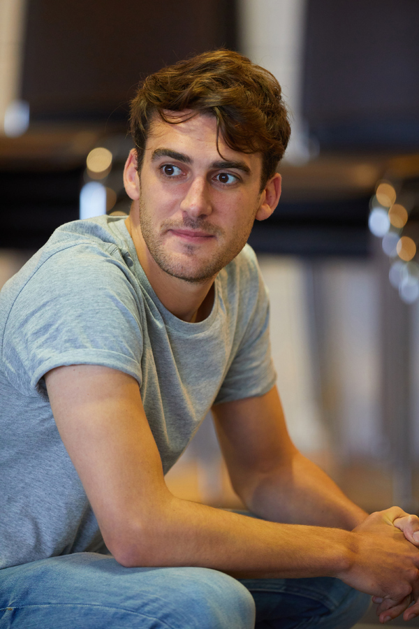 Photo Flash: Inside Rehearsal for OF KITH AND KIN at Sheffield Theatres Image