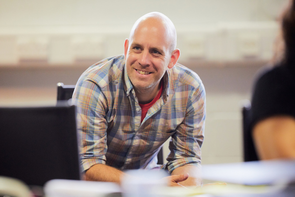 Photo Flash: Inside Rehearsal for OF KITH AND KIN at Sheffield Theatres Image