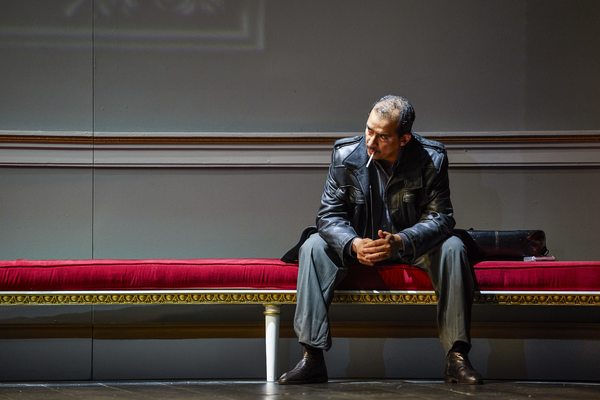 Photo Flash: First Look at OSLO at the National Theatre Image