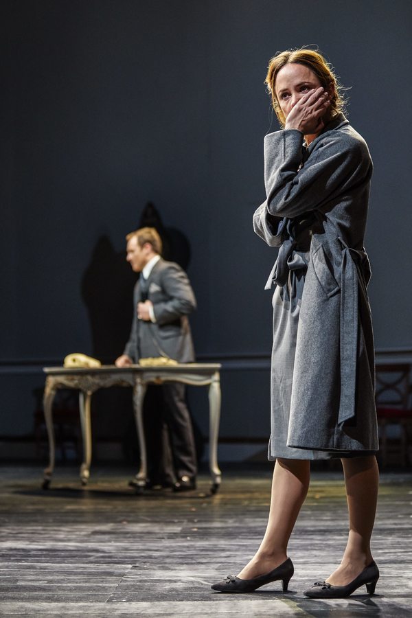 Photo Flash: First Look at OSLO at the National Theatre Image