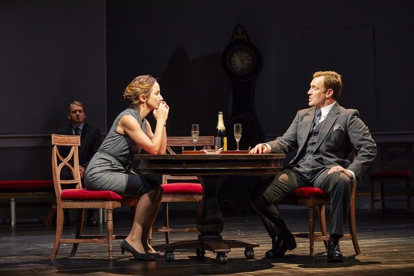 Photo Flash: First Look at OSLO at the National Theatre Image