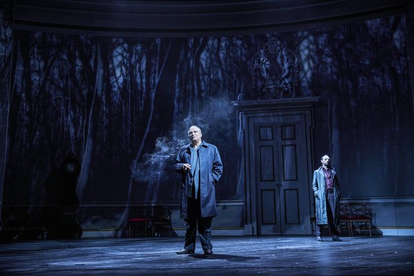 Photo Flash: First Look at OSLO at the National Theatre Image