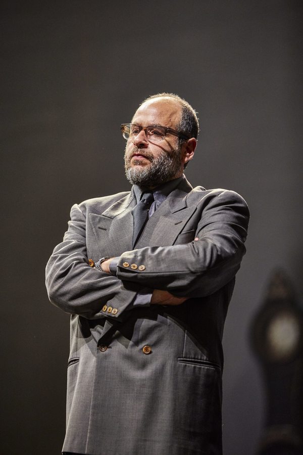 Photo Flash: First Look at OSLO at the National Theatre Image