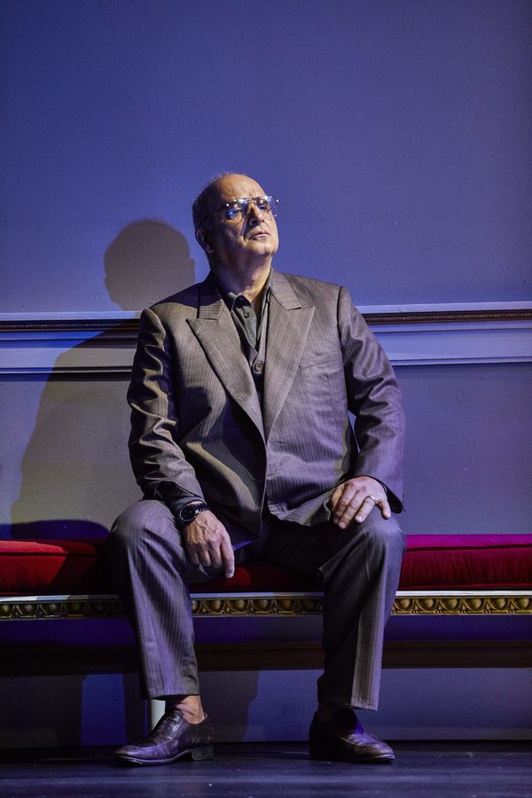 Photo Flash: First Look at OSLO at the National Theatre Image