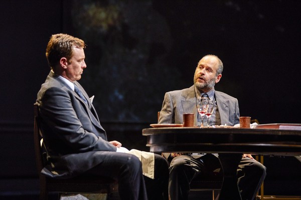 Photo Flash: First Look at OSLO at the National Theatre Image