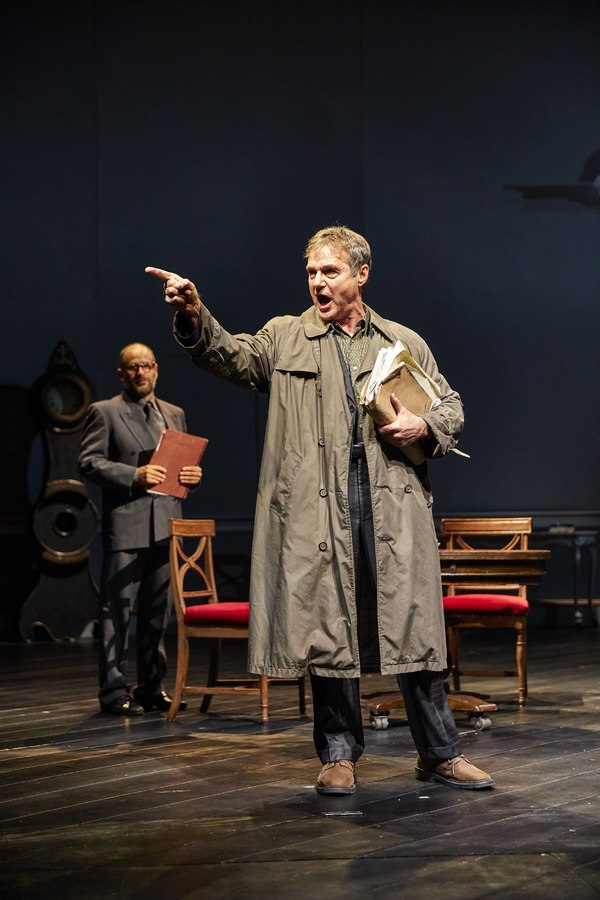 Photo Flash: First Look at OSLO at the National Theatre Image