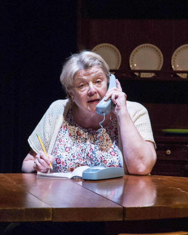 Photo Flash: First Look at Kenneth Jones' HOLLYWOOD, NEBRASKA at 2017 Wyoming Theater Festival Image